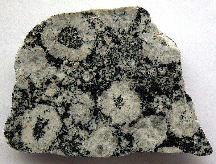 Диорит минерал