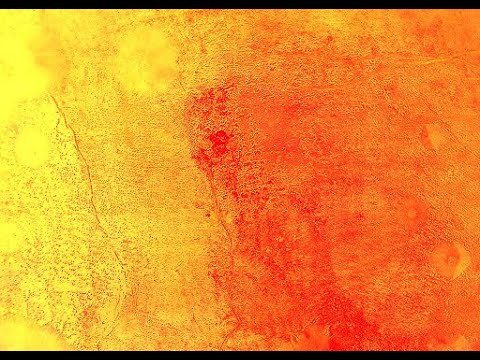 Красно желтый фон