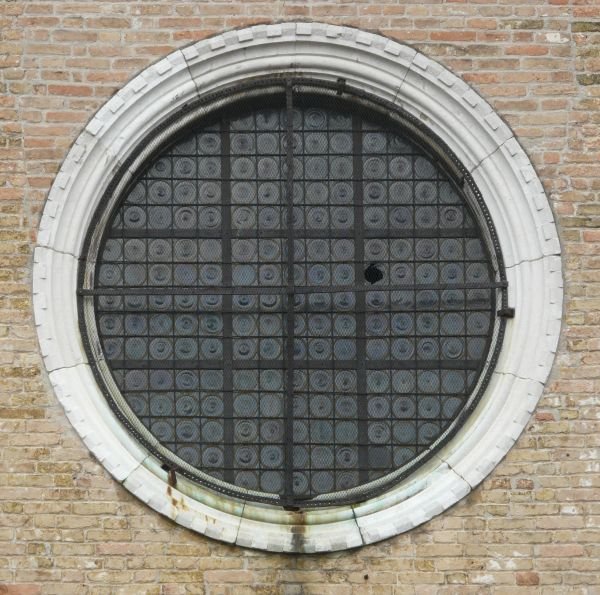 Текмтура Круглово окна