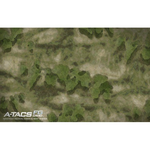 A-TACS FG камуфляж паттерн