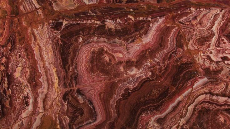 Оникс бордовый