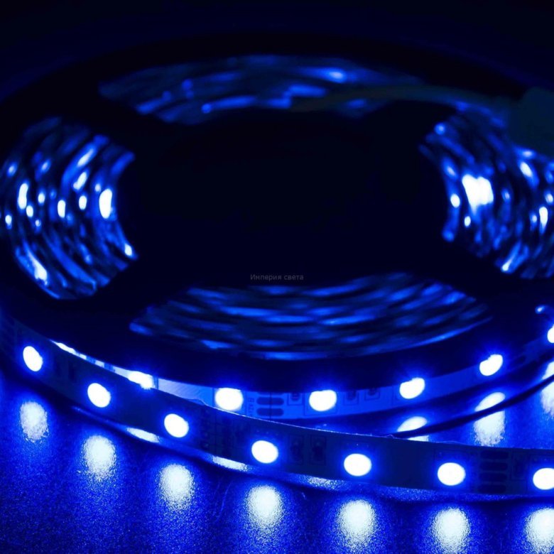 Светодиодная лента SMD 5050 ip68