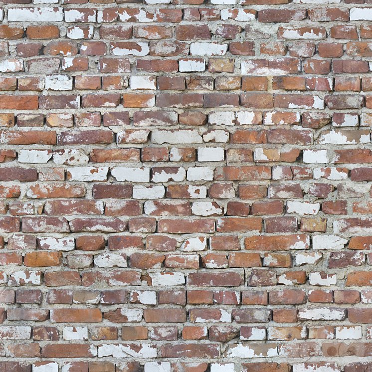 Кирпич бесшовный