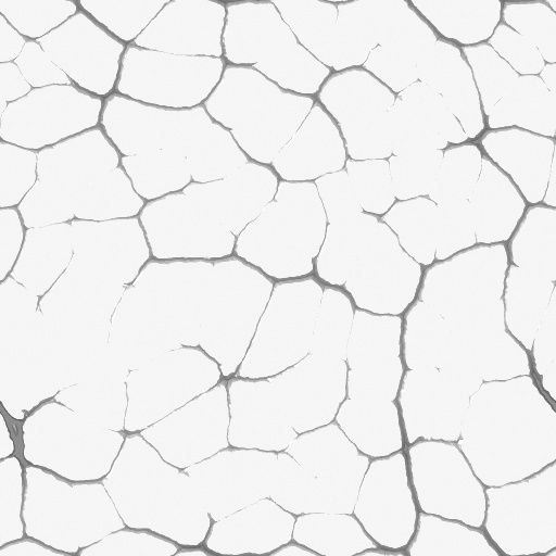 Текстура трещин