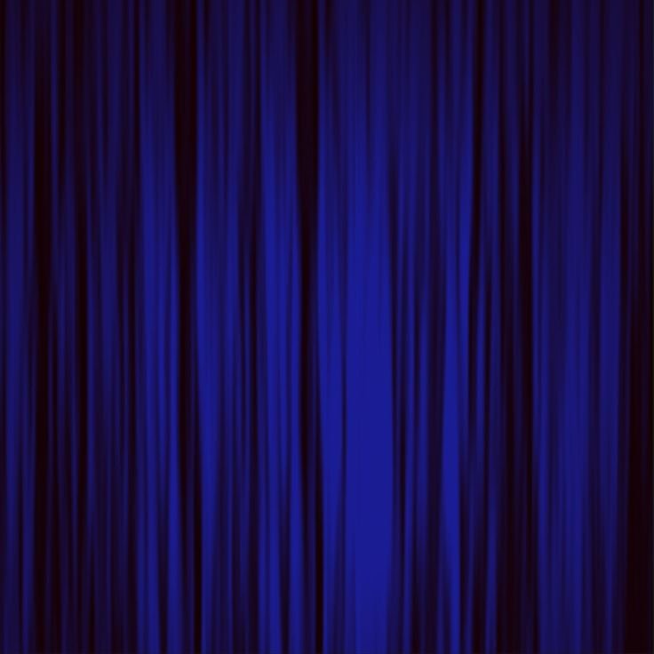 Синие шторы текстура