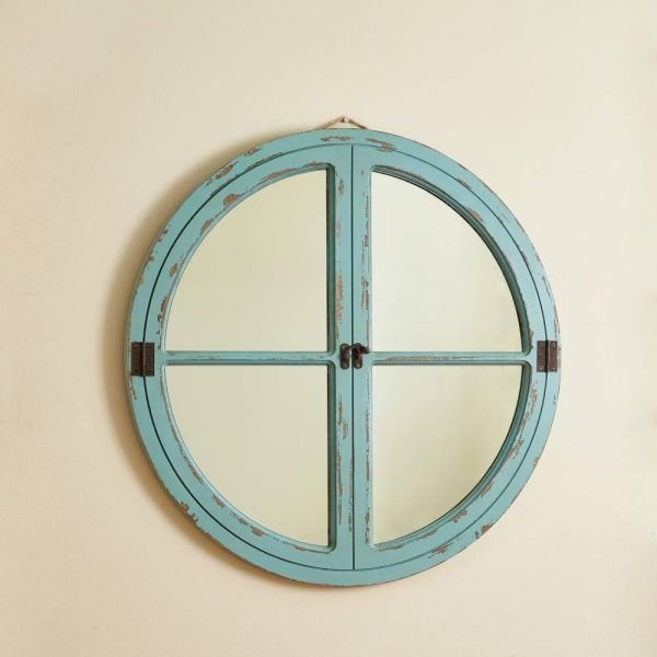 Круглые оконные рамы