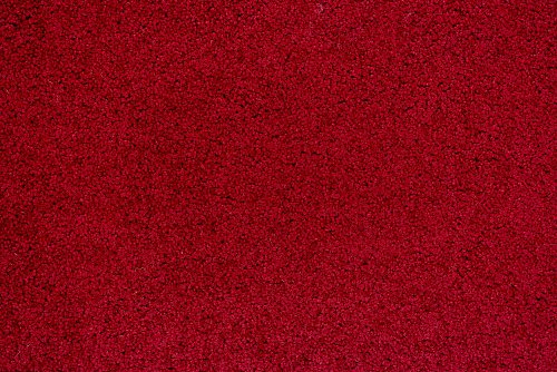 Красный ковролин