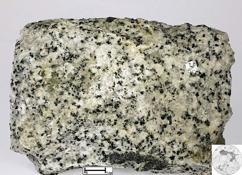 Диорит Горная порода