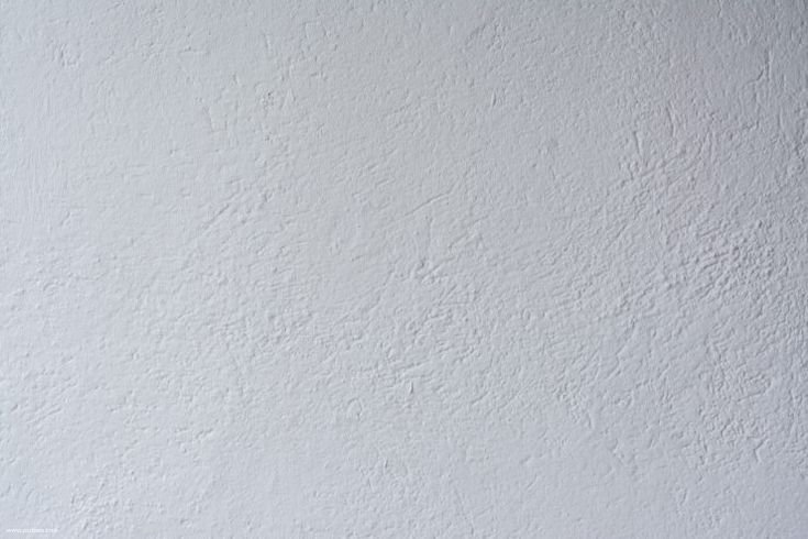 Белая штукатурка текстура
