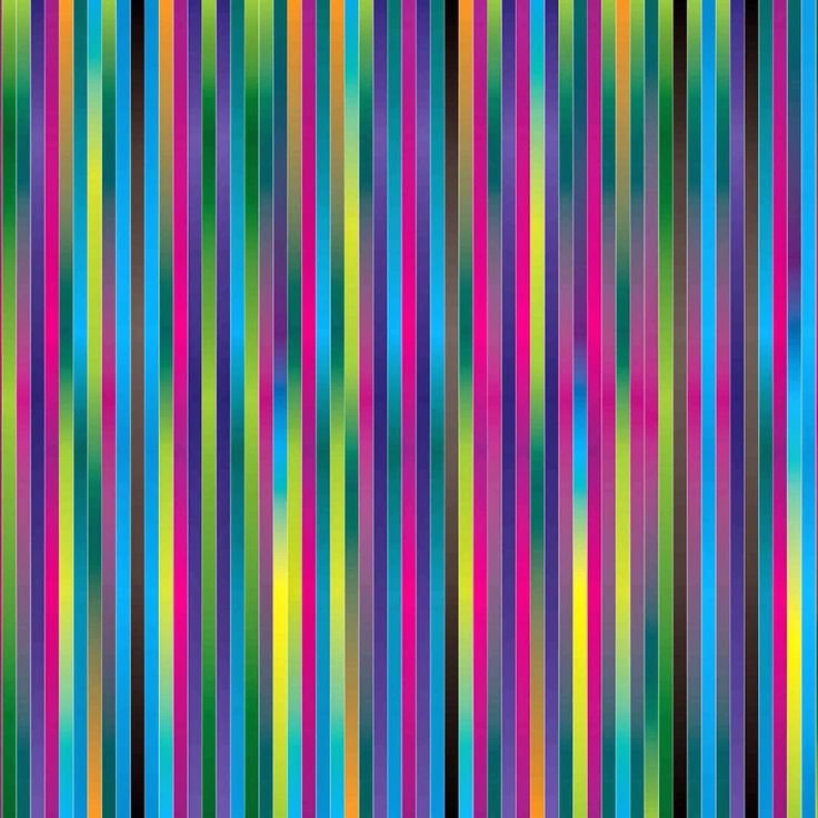 Разноцветные линии