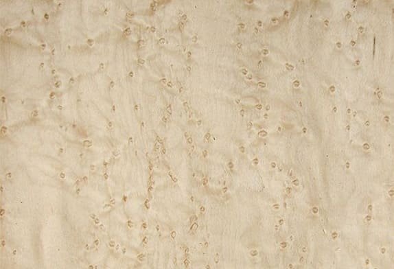 Шпон клен птичий глаз