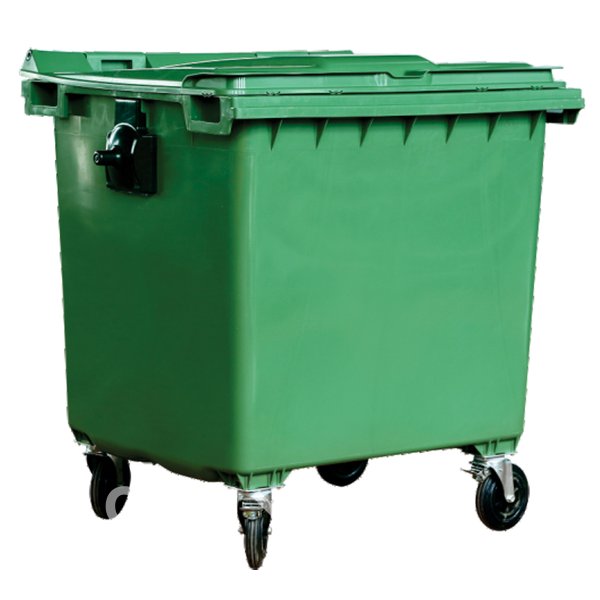 Мусорный контейнер refuse Container 100l -gre386-STD 16шт/пал,
