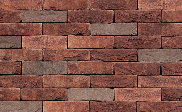 Клинкерный кирпич состаренный