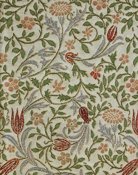 Уильям Моррис гобелены