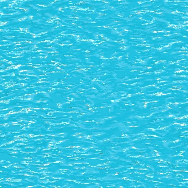 Фактура воды