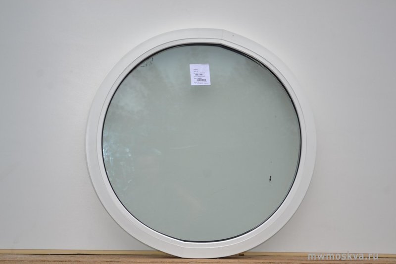 Круглые окна ПВХ