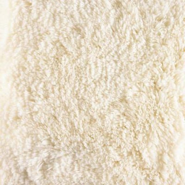 Белый ковер фактура