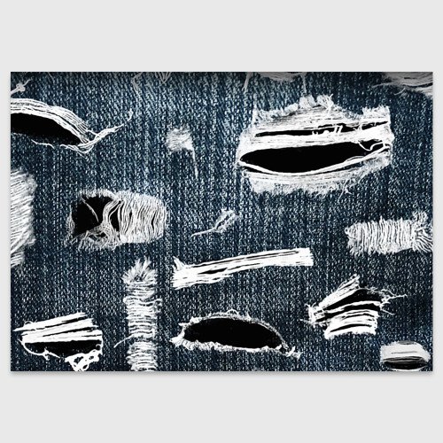 Рваная ткань текстура