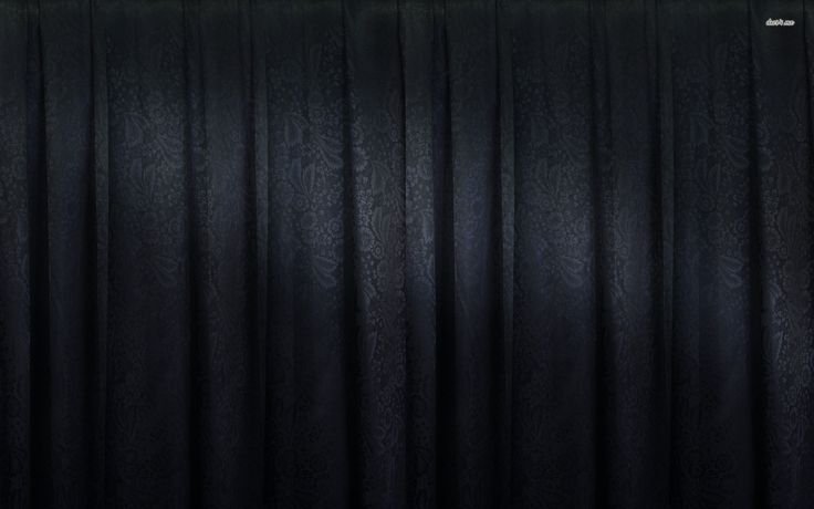 Текстура штор