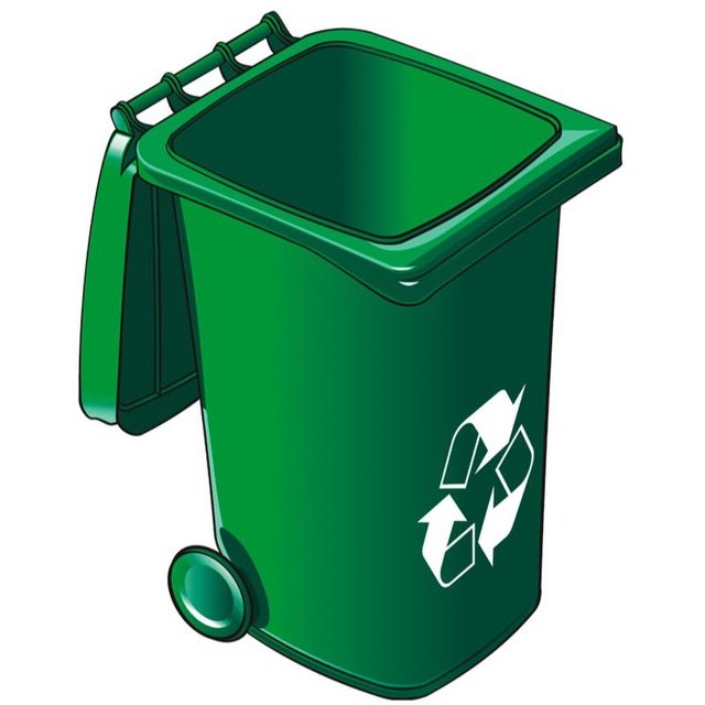 Контейнер для мусора