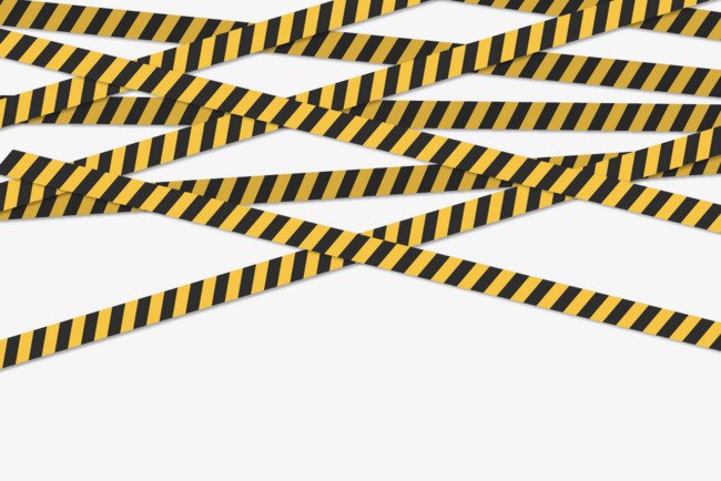 полицейской ленты