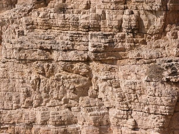 Фактура скалы