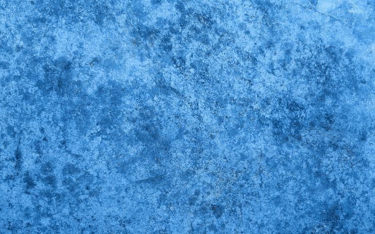 Голубая текстура