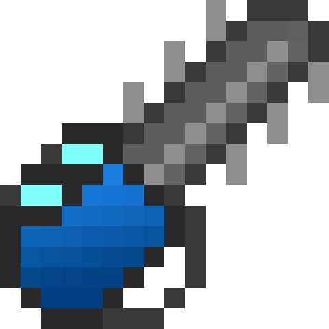 Нано сабля ic2