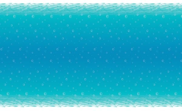Морской фон мультяшный
