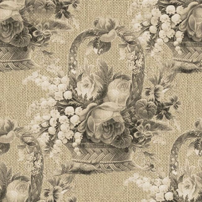 Винтажная ткань