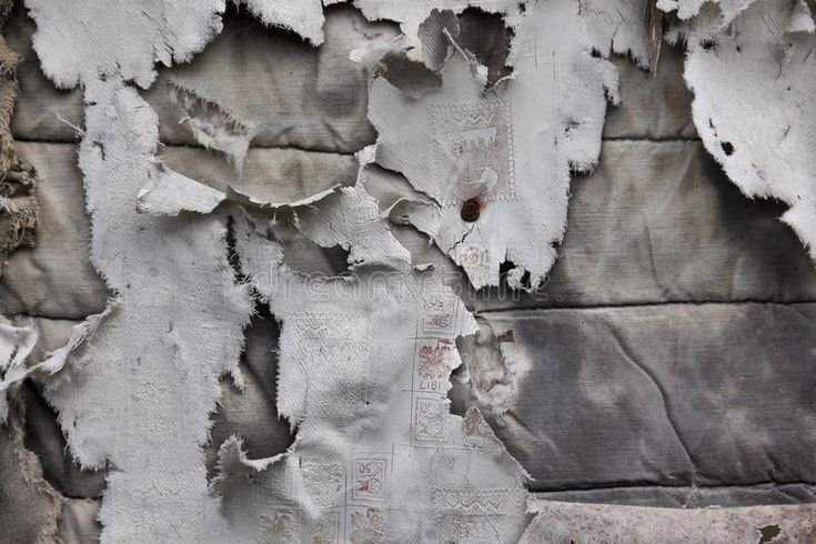 Рваная ткань текстура