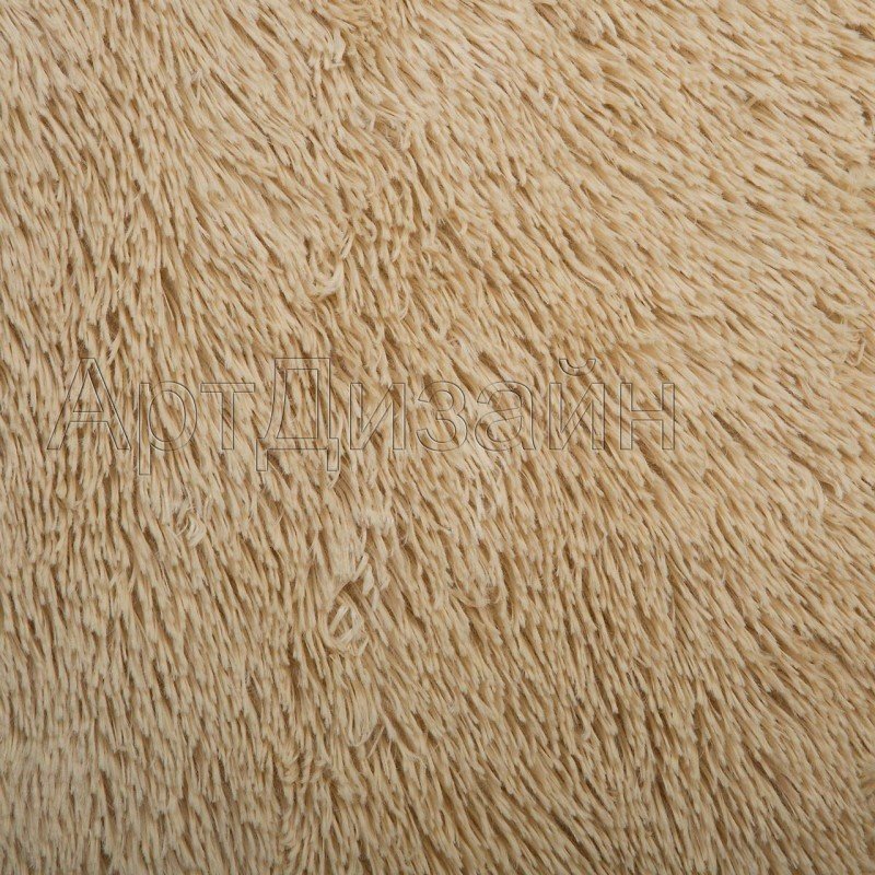 Пушистая ткань