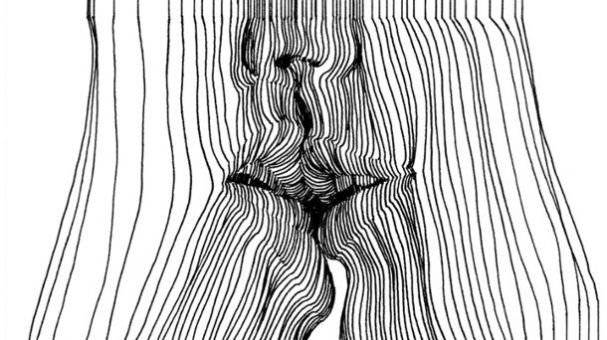 Оптические иллюзии Графика