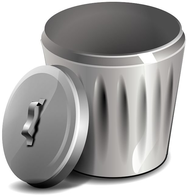 Ведро для мусора