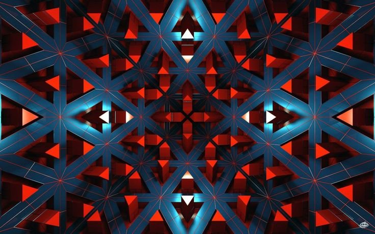 Геометрические узоры