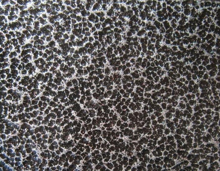 Антик серебро порошковая краска