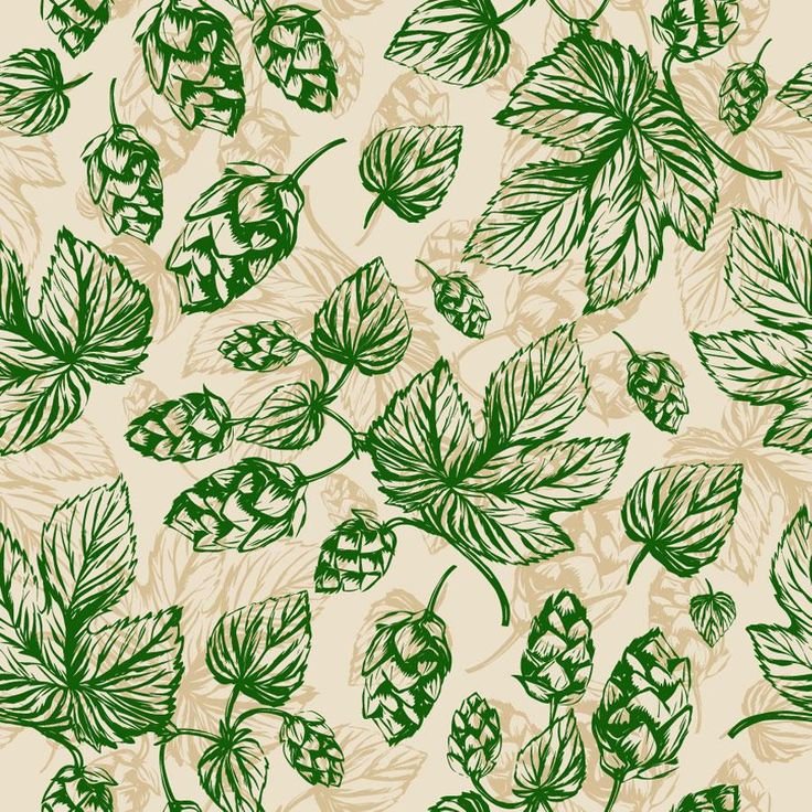 Хмель паттерн