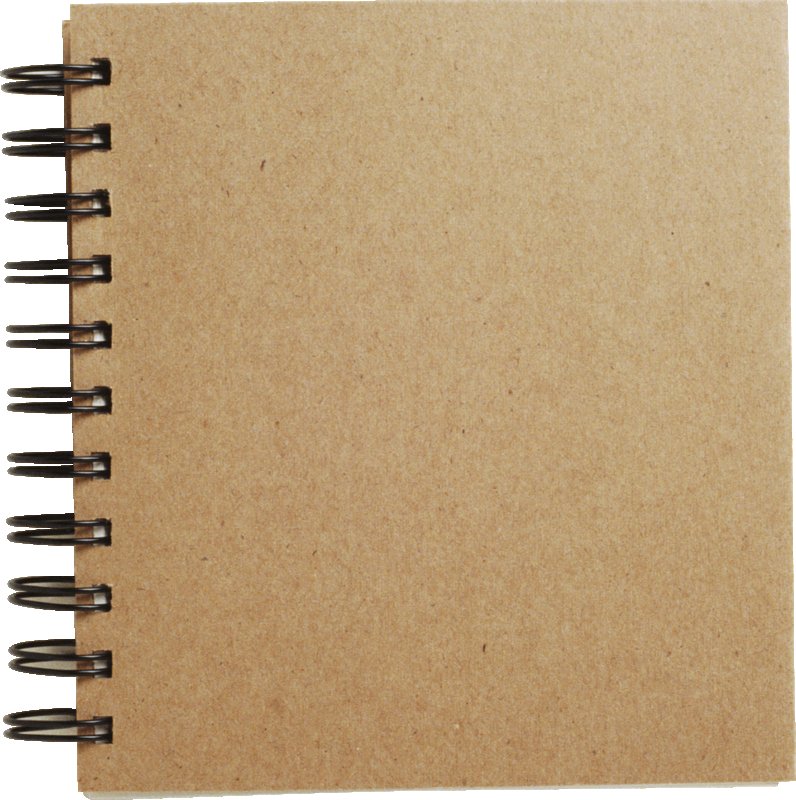 Лист блокнота