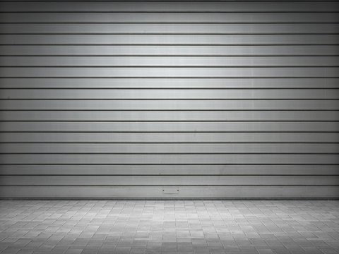 Текстура гаража