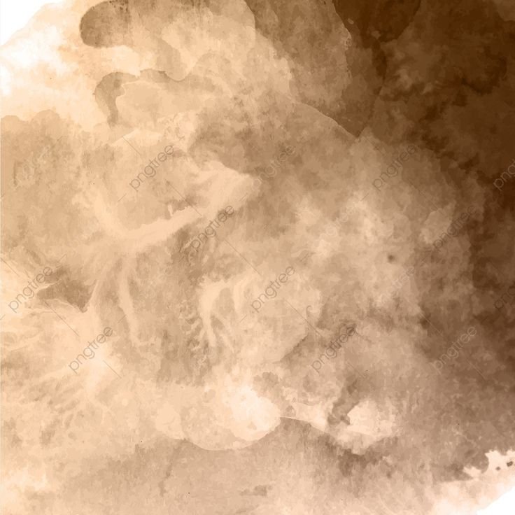 Текстура акварельной краски