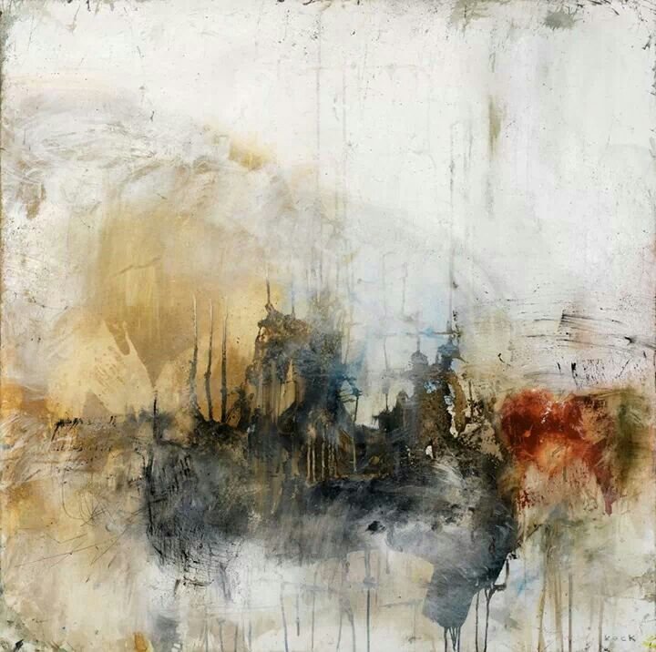 Абстракция в живописи