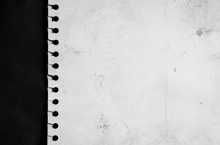 Лист блокнота