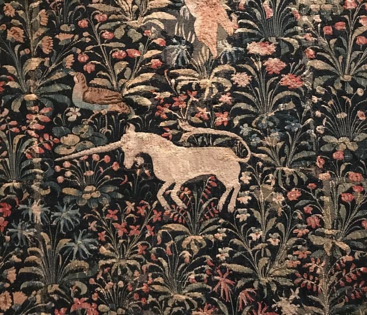 Люрса гобелены