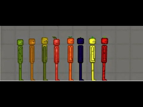 Мелон плейграунд