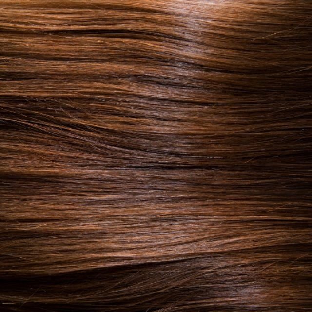 Коричневые волосы текстура