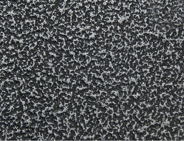 Молотковая краска антик серебро