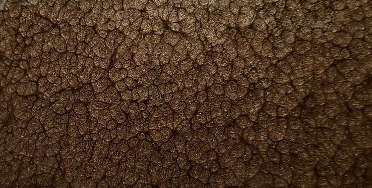 Dali бронза краска молотковая