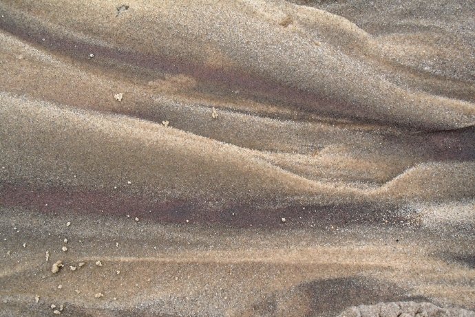 Песок фактура