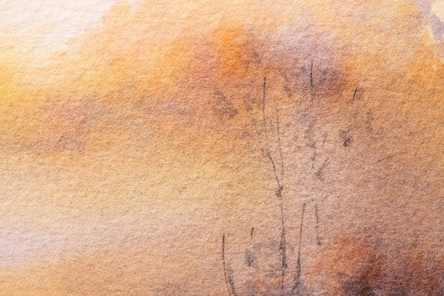 Фоны коричневые бежевые акварель