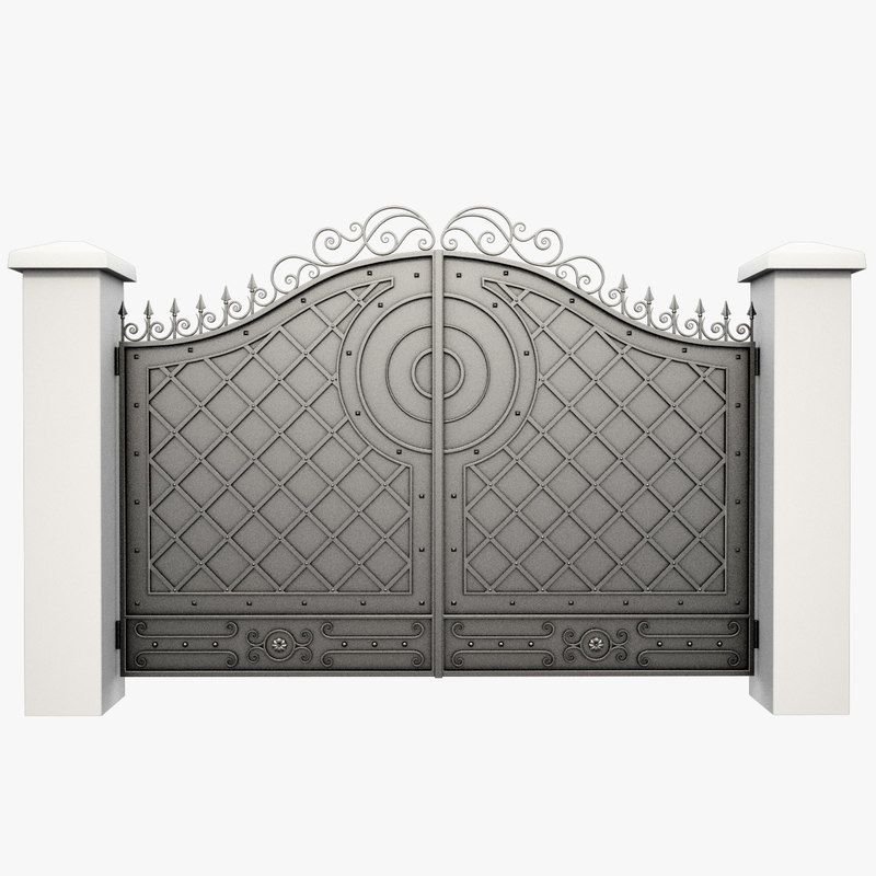 Железные ворота